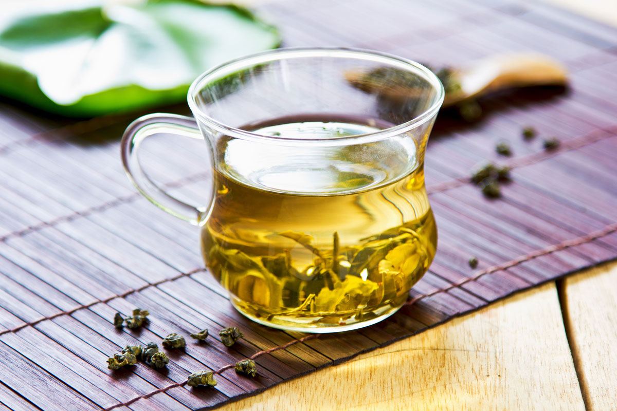 ExpatInfo News The amazing health and weightloss benefits of Oolong Tea